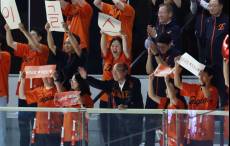 &quot;우승을 위한 준우승&quot;...김승연 회장, 야구단에 '통 큰 선물'