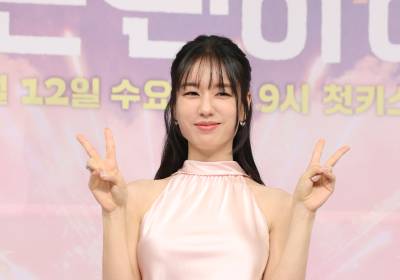 [포토] 안은진, 러블리함 가득해