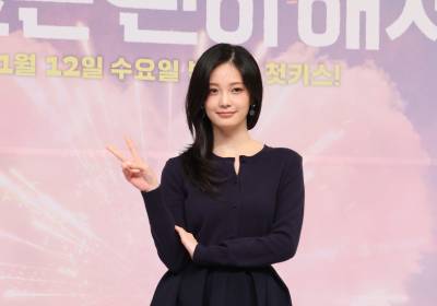 [포토] 우다비, 에쁨 가득