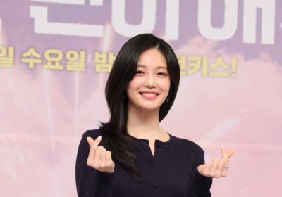 [포토] 우다비, 사랑스러움 한도초과