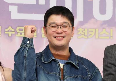 [포토] '키스는 괜히 해서!' 연출한 김재현 감독