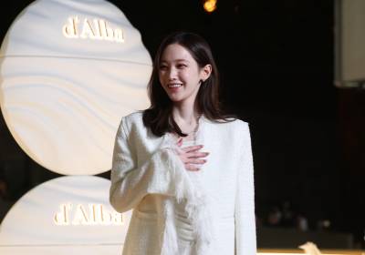 [포토] 전종서, 천사 분위기