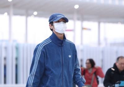 [포토] 추영우, 아침을 밝히는 훈훈한 분위기