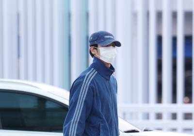 [포토] 추영우, 우월한 피지컬 뿜뿜