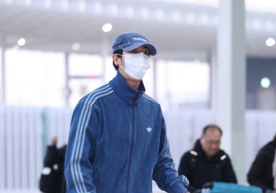 [포토] 추영우, 신호등 런웨이