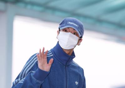 [포토] 추영우, 대만 잘 다녀올게욘~