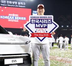 LG 축승회 개최..MVP 김현수, 롤렉스 시계 얻나?