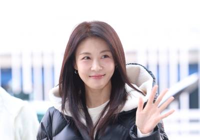 [포토] 하지원, 아침을 밝히는 미모