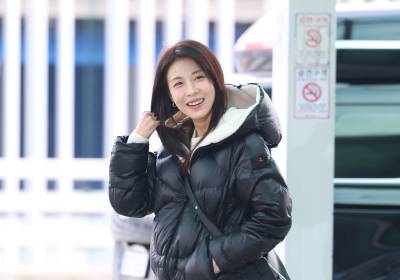 [포토] 하지원, 아름다운 분위기