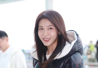 [포토] 하지원, 미모 공격에 심쿵