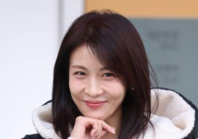 [포토] 하지원, 끼쟁이