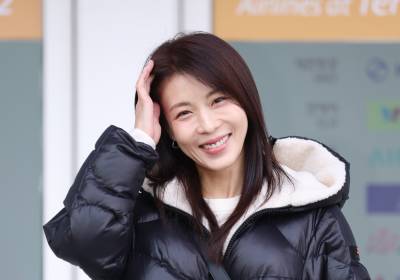 [포토] 하지원, 여신의 미소