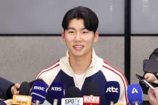 WS 우승 반지 들고 금의환향...김혜성, 내년 목표는