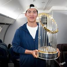 'WS 우승' 김혜성, 보너스 7억 넘게 챙긴다