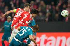 '원맨쇼' 이재성 도움에 역전 결승골까지…마인츠, 피오렌티나 꺾고 UECL 3연승