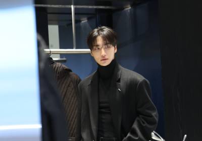 [포토] 에이티즈 성화, 멋스러운 분위기