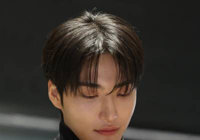 [포토] 에이티즈 성화, 내 손 예쁜가?