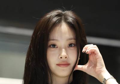 [포토] 최희진, 시크한 볼하트