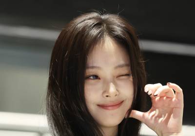 [포토] 최희진, 윙크 발사