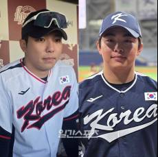 "현빈이가 저 살렸죠" 김영웅이 문현빈에게 '저녁 데이트' 신청한 이유는? [IS 인터뷰]