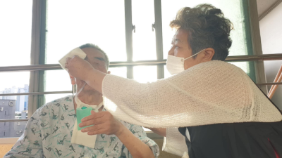 ‘졸혼’ 후에도 병간호, 이외수 부인 전영자 씨 별세…향년 72세