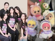 에이핑크, ‘손나은 빠진’ 사진 공개… 손나은 SNS 눈길