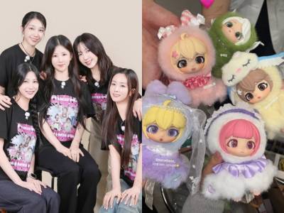 에이핑크, ‘손나은 빠진’ 사진 공개… 손나은 SNS 눈길