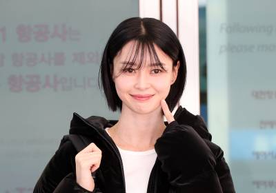 [포토]권나라, 수줍은 볼하트