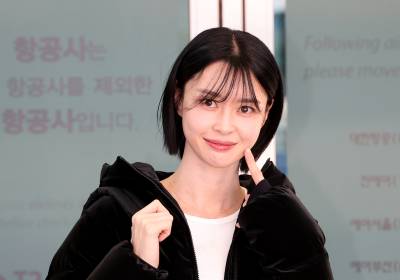 [포토]권나라, 청순 여친룩의 정석