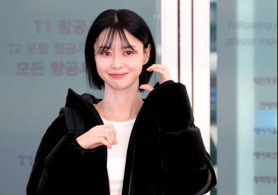 [포토]권나라, 똑단발+하트=러블리 가을여신