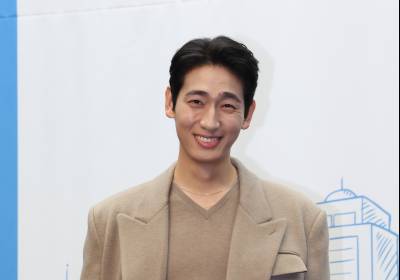 [포토] 윤박, 훈훈한 미소