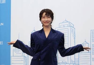 [포토] 진서연, 미소 가득