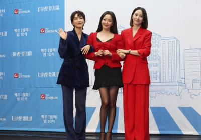 [포토] 진서연-김희선-한혜진, 아름다운 미녀 삼총사