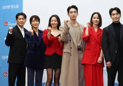 [포토] '다음생은 없으니까' 케미 기대해 주세요