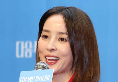 [포토] 인사말 하는 한혜진