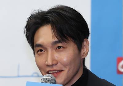 [포토] 인사말 하는 장인섭