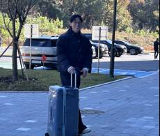 ‘韓 축구 새 보금자리’ 천안 축구종합센터 처음 입소한 태극전사…”유럽 같네요” [IS 천안]