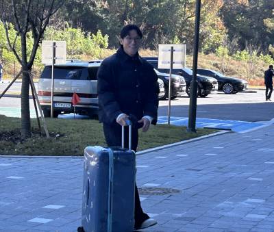 ‘韓 축구 새 보금자리’ 천안 축구종합센터 처음 입소한 태극전사…”유럽 같네요” [IS 천안]