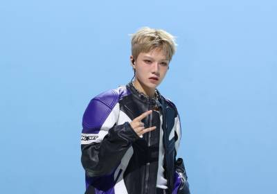 [포토] 엠빅 첸, 시크한 아우라