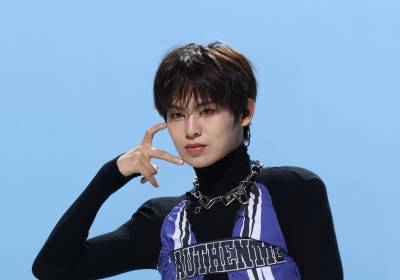 [포토] 엠빅 루, 귀엽게 브이~