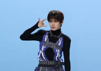 [포토] 엠빅 루, 멋진 포즈 발사