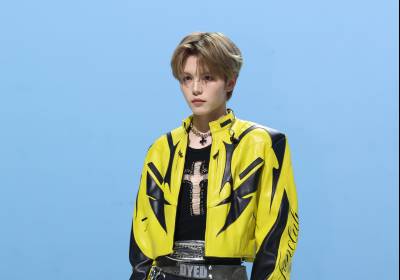 [포토] 엠빅 밍카이, 멋진 분위기