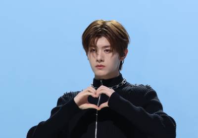 [포토] 엠빅 청이, 잘생긴 하트