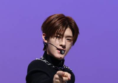 [포토] 엠빅 청이, 멋지게 선보이는 '링크 업' 무대