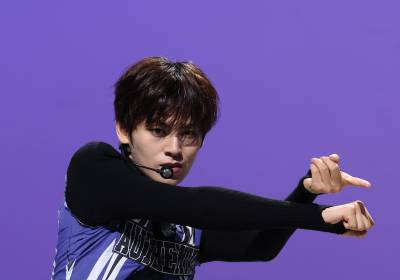 [포토] 엠빅 루, 카리스마 눈빛