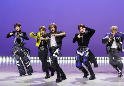 [포토] 엠빅, 멋진 데뷔 무대