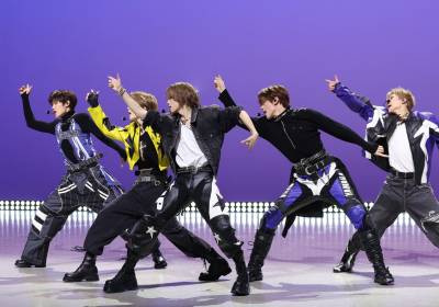 [포토] 엠빅, 화려한 안무에 시선집중