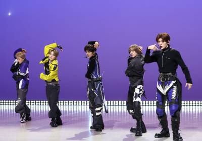 [포토] 멋진 무대 선보이는 엠빅