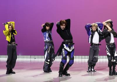 [포토] 엠빅, 유연한 무브먼트