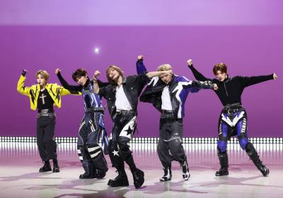 [포토] 엠빅, 상큼 폭발 '링크 업' 무대